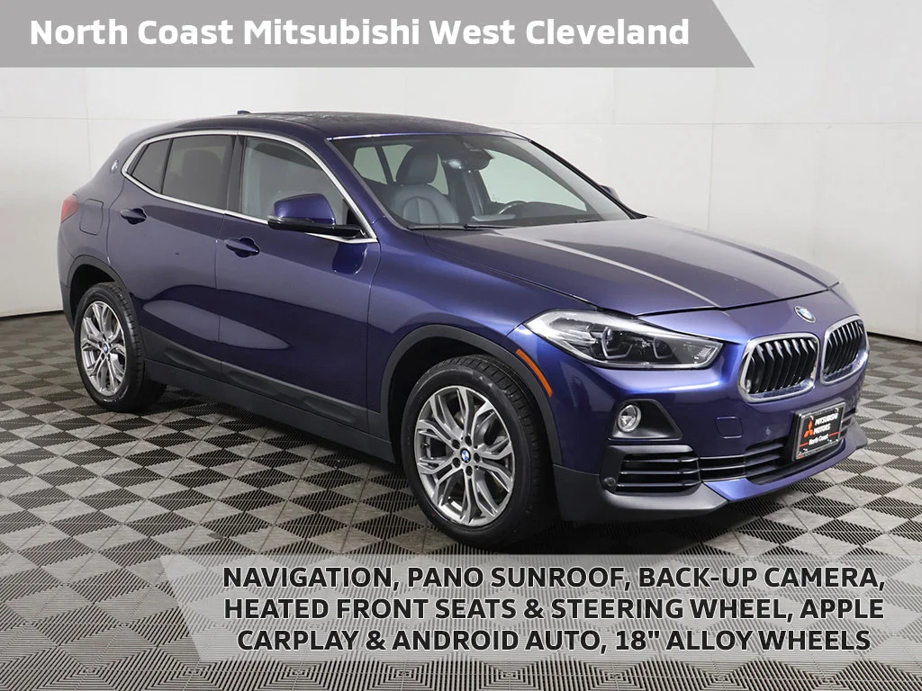 2020 BMW X2