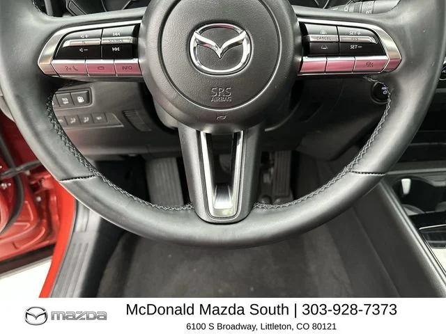 Used 2026 Red Mazda Premium image 14