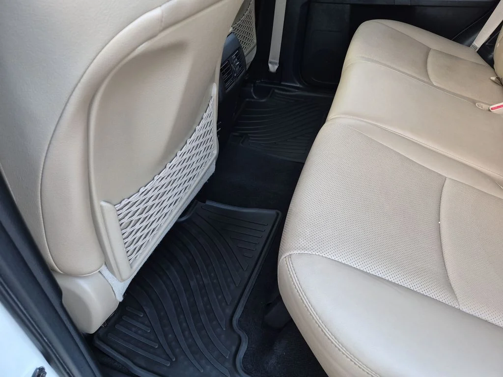 Used 2016 White Toyota Limited image 35