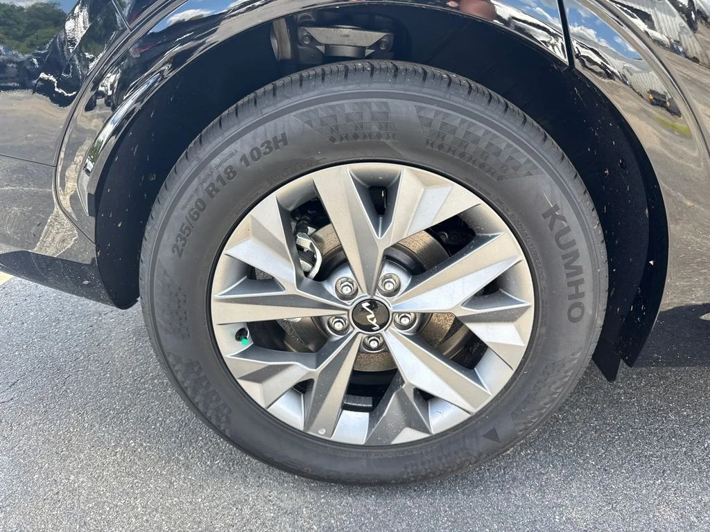 2025 Kia Sportage SX - Photo 17