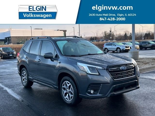 2024 Subaru Forester Premium