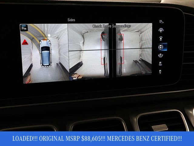 Certified Used 2023 Selenite Gray Metallic Mercedes-Benz GLE 450 image 24