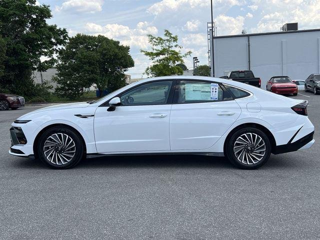 New 2026 White Hyundai SEL image 33