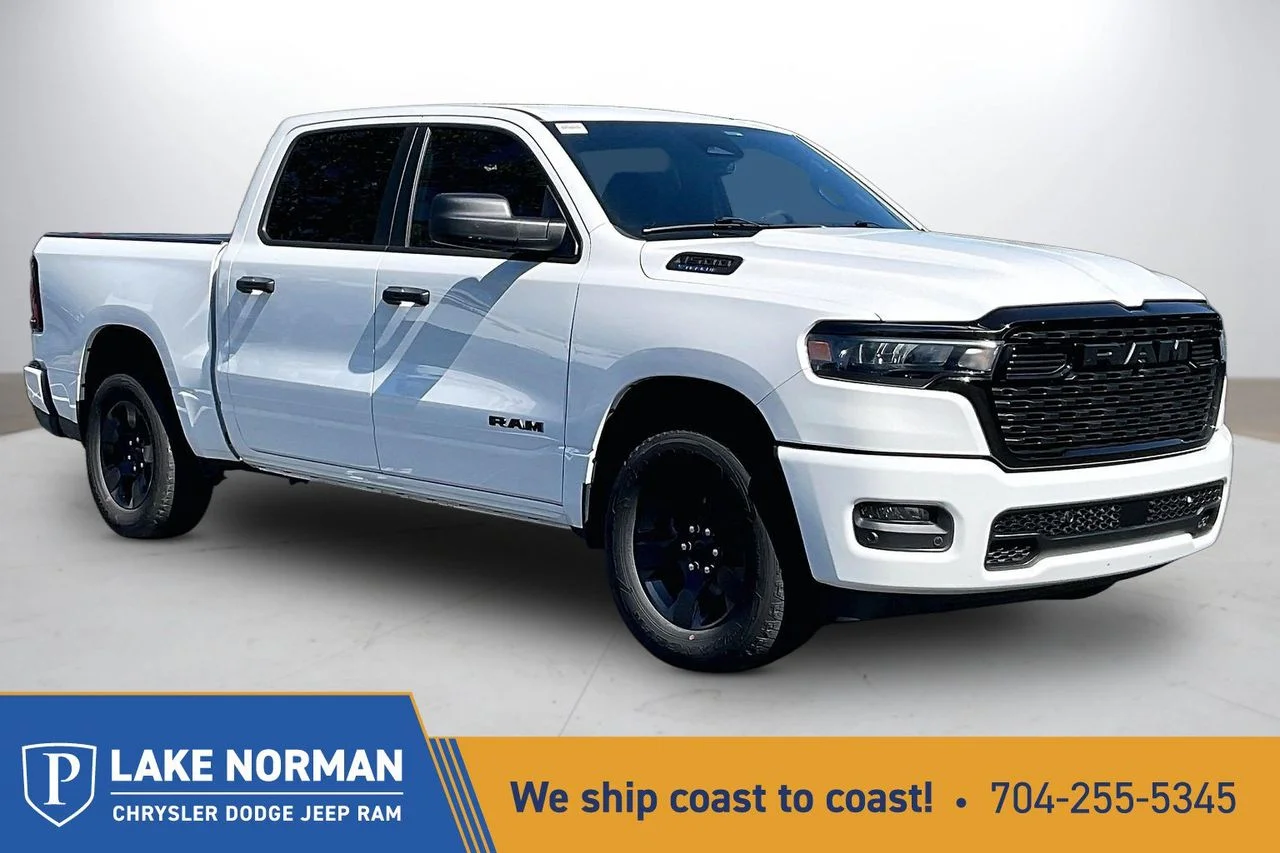 2025 RAM 1500
