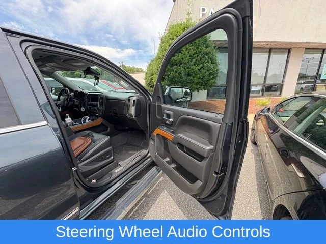 Used 2018 GRAPHITE METALLIC Chevrolet High Country image 11