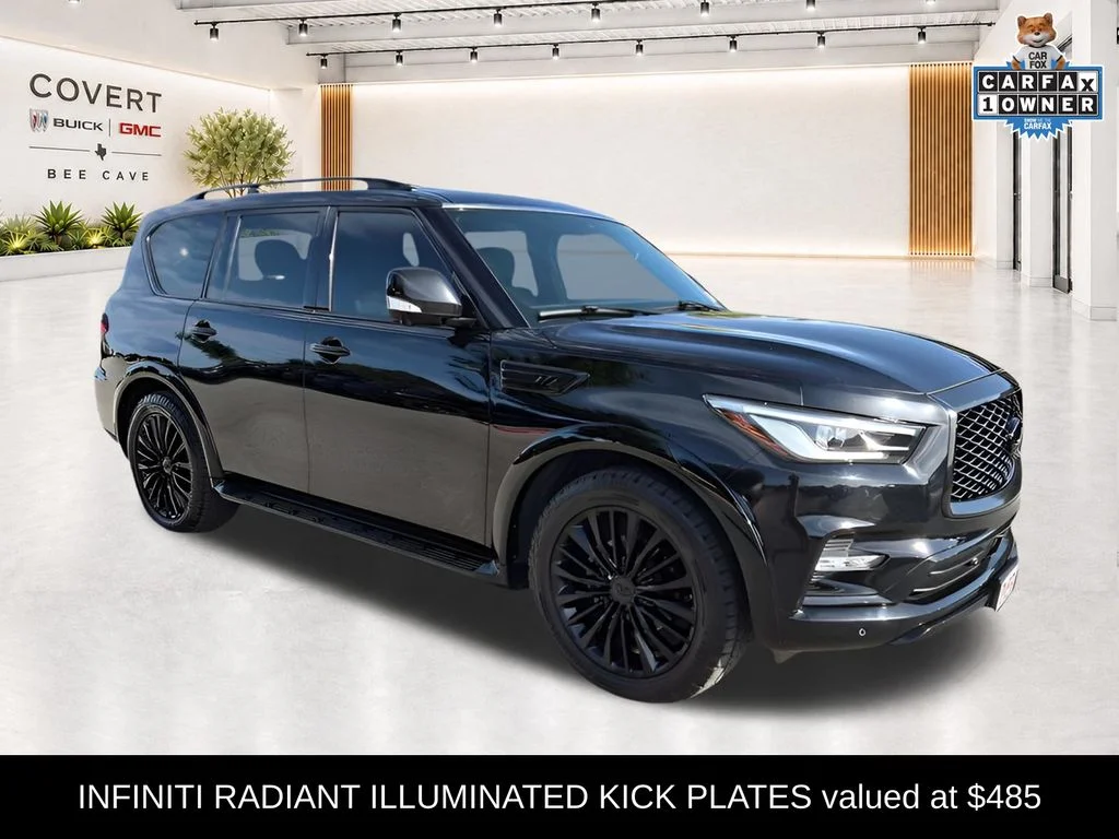 2023 INFINITI QX80