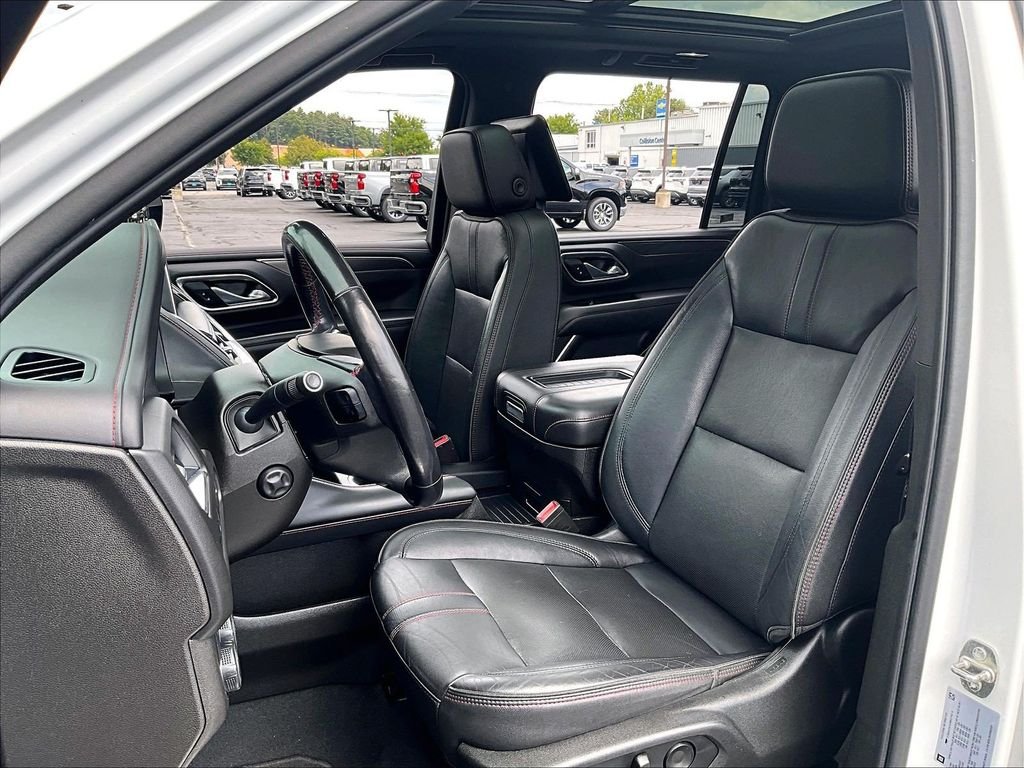 Used 2021 White Chevrolet RST image 10