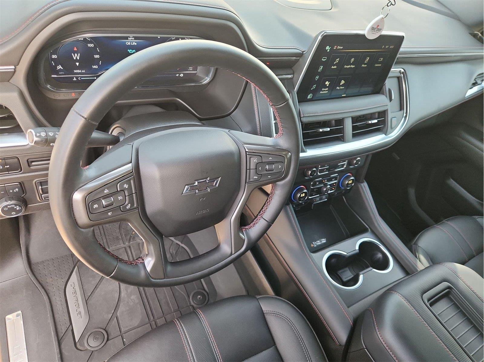 2024 Chevrolet Suburban RST - 9