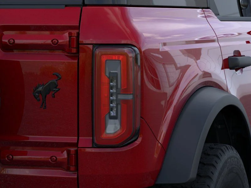 New 2026 Ruby Red Metallic Tinted Clearcoat Ford Outer Banks® image 25