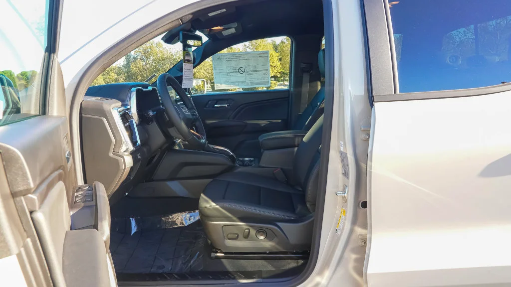 2026 GMC Canyon Elevation - Photo 13
