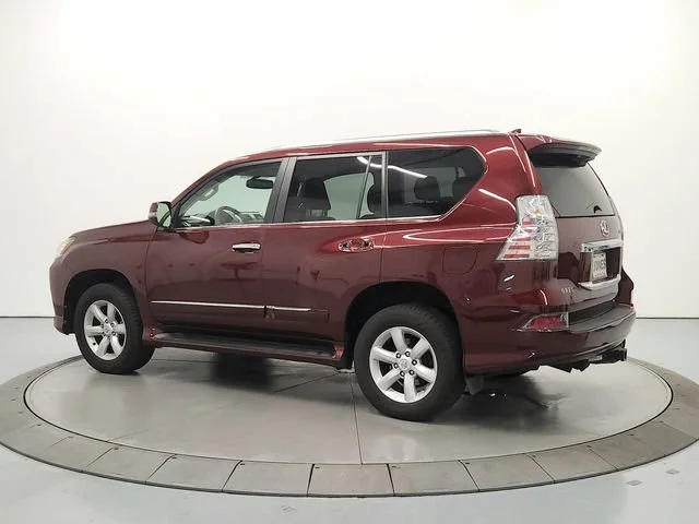 Used 2016 Claret Mica Lexus 4DR SUV 4WD image 5
