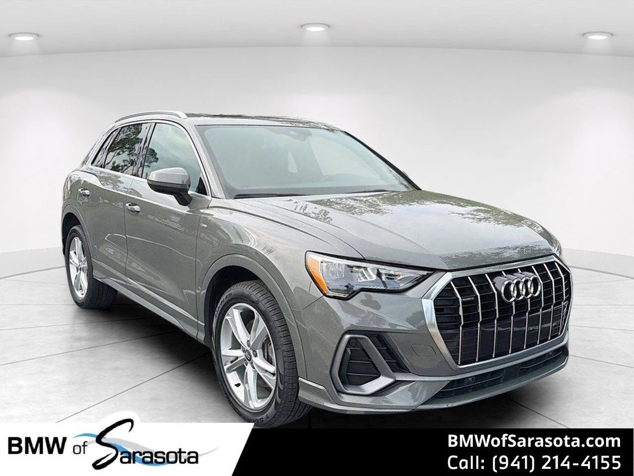 2020 Audi Q3 45 TFSI S Line Premium quattro's photo
