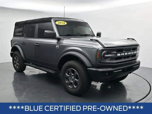 2024 Ford Bronco 4-Door