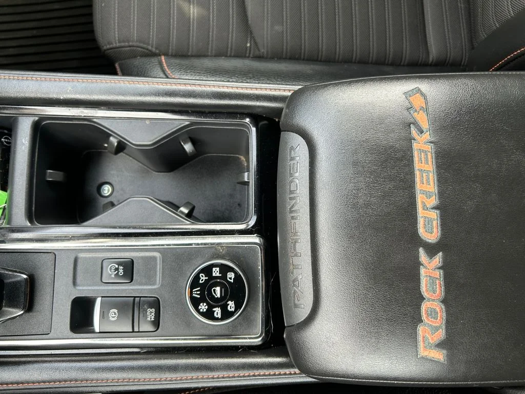 Used 2023 Black Nissan Rock Creek image 23