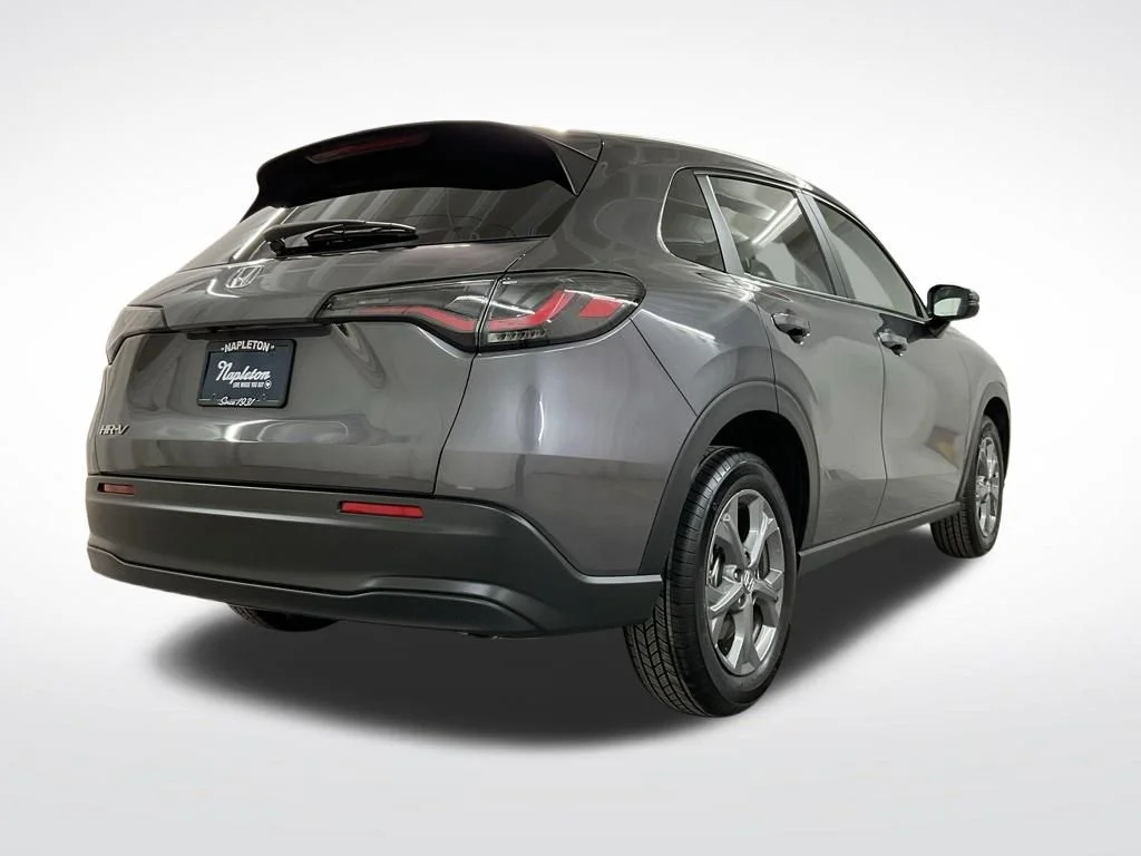 Certified Used 2026 Modern Steel Metallic Honda LX image 3