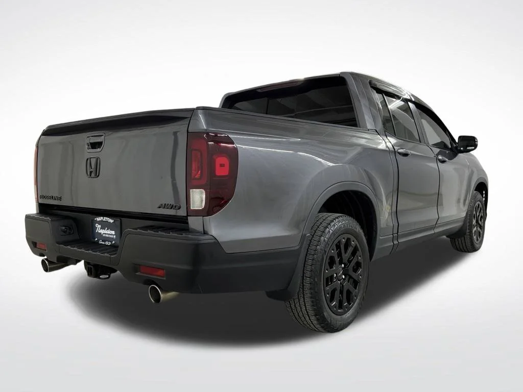 2023 Honda Ridgeline RTL - Photo 3