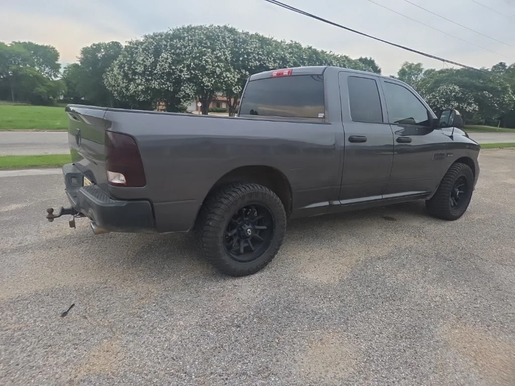 Used 2018 Gray Ram Express image 9