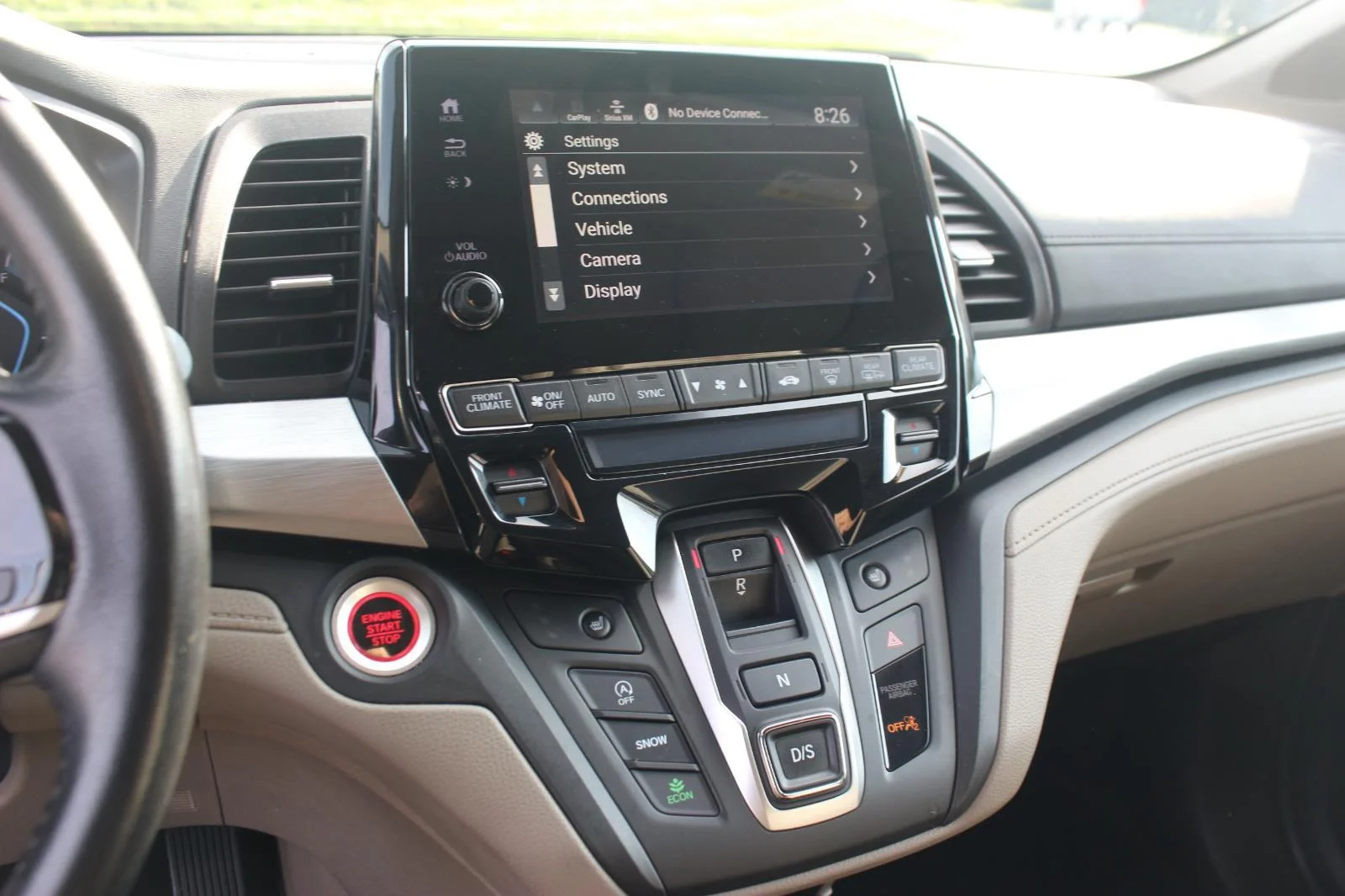 Used 2020 Burg Honda EX-L image 20