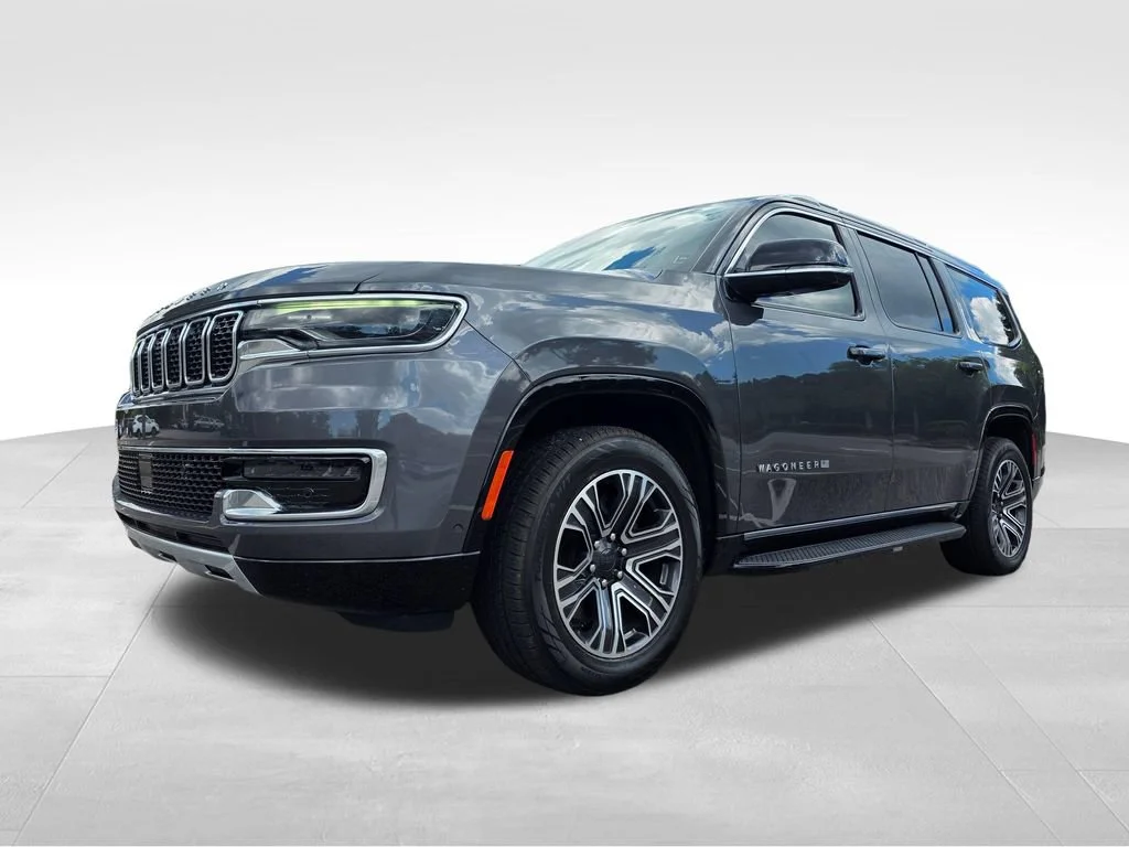 Used 2023 Gray Jeep Series II 4x2 image 10