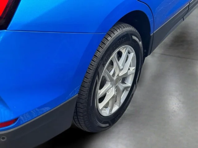 Used 2024 Blue Chevrolet LT image 13
