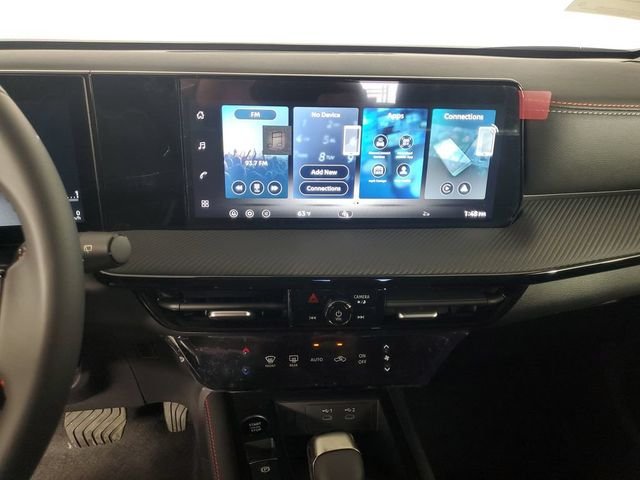 New 2026 Aspen White TriCoat Nissan SR image 20