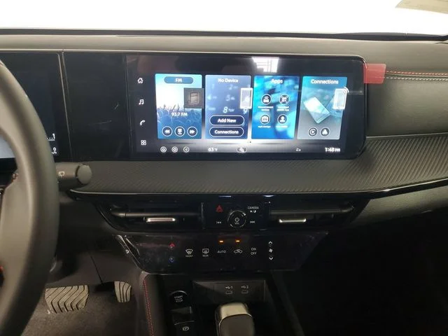 New 2026 Aspen White TriCoat Nissan SR image 20
