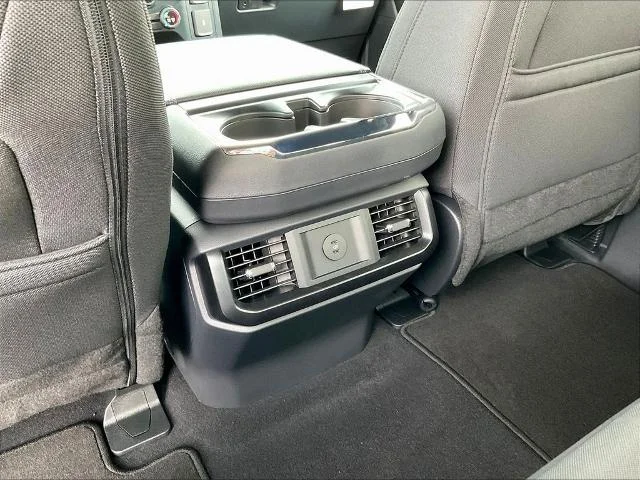New 2026 Carbonized Gray Metallic Ford STX® image 59