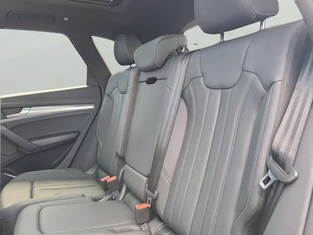Used 2025 Gray Audi S line Premium image 7