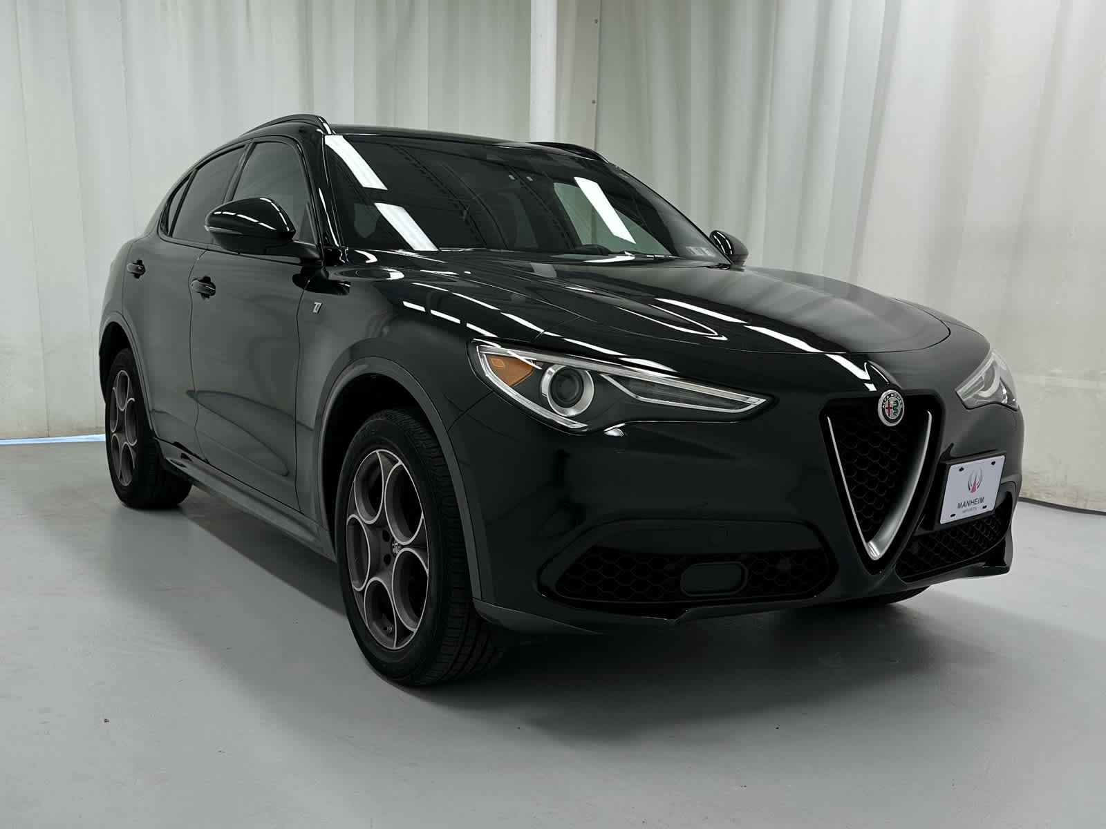2023 Alfa Romeo Stelvio Ti