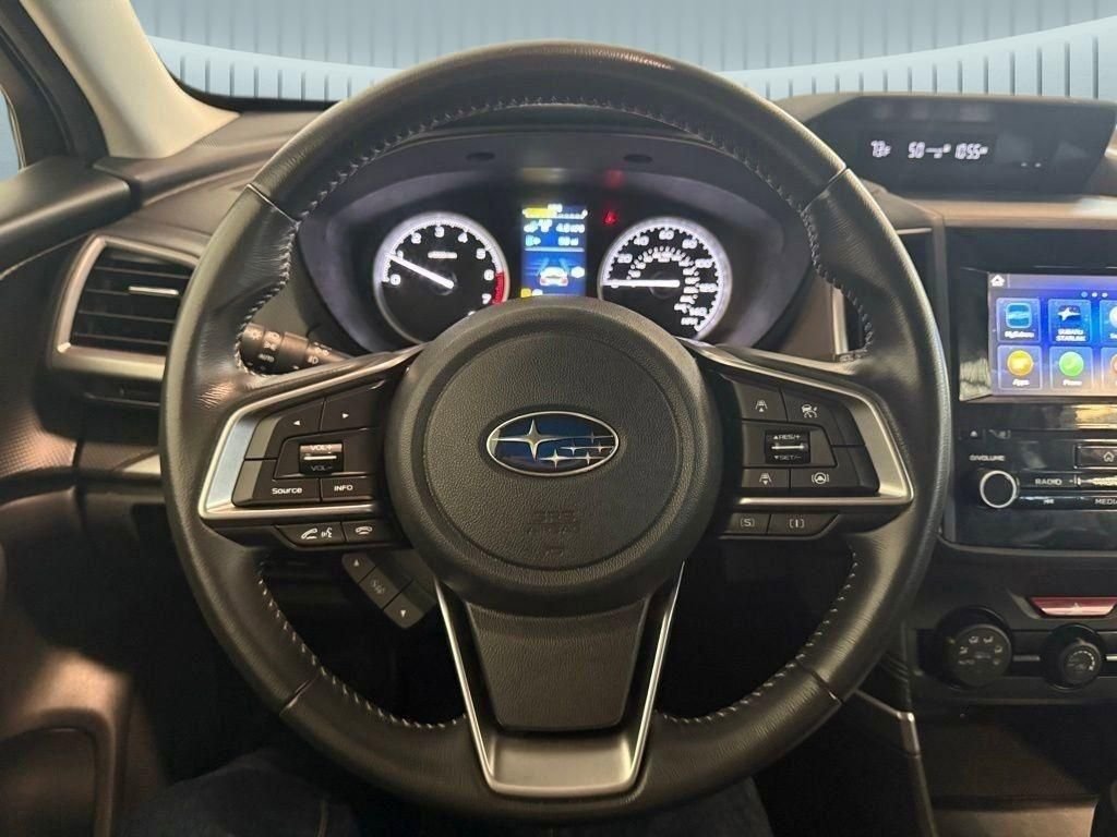 Used 2023 White Subaru Premium image 10