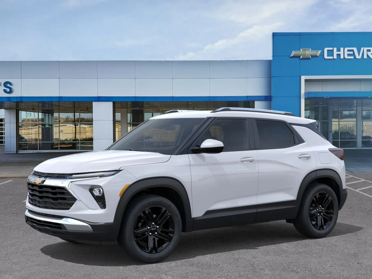 2026 Chevrolet Trailblazer LT - Photo 2