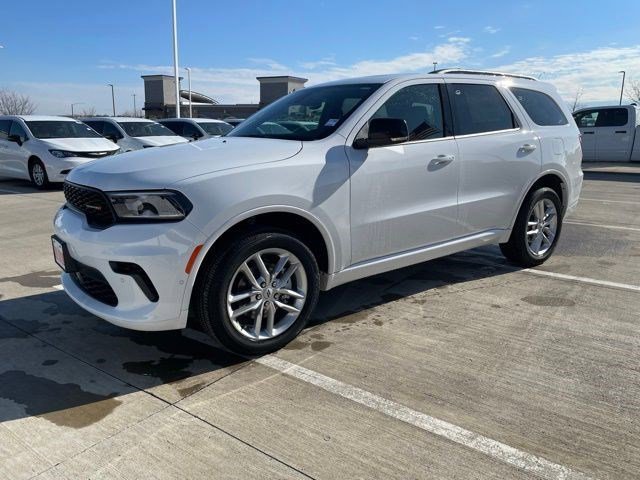 2026 Dodge Durango GT Plus AWD's photo
