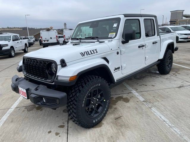 2026 Jeep Gladiator Willys Auto's photo