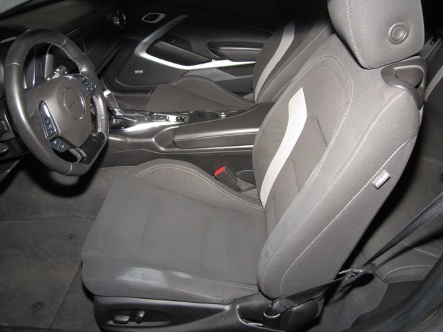 Used 2024 Sharkskin Metallic Chevrolet 1LT image 9