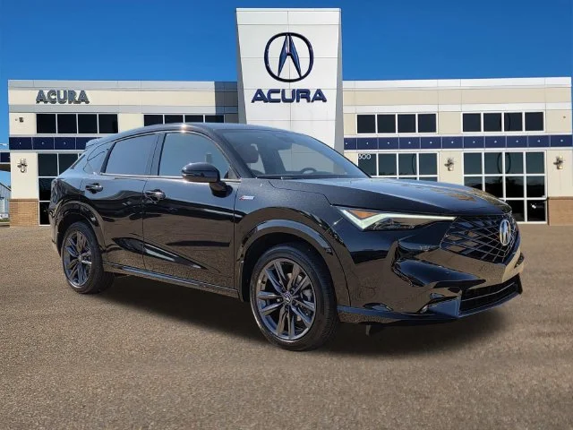 2026 Acura ADX A-Spec Package