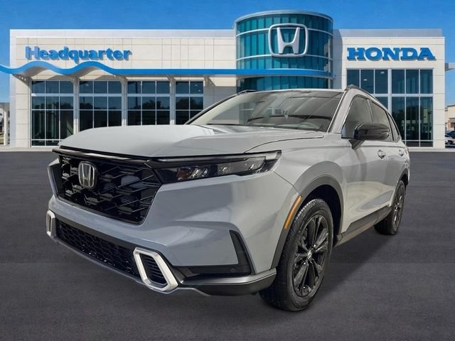 New 2026 Urban Gray Pearl Honda Sport Touring image 7