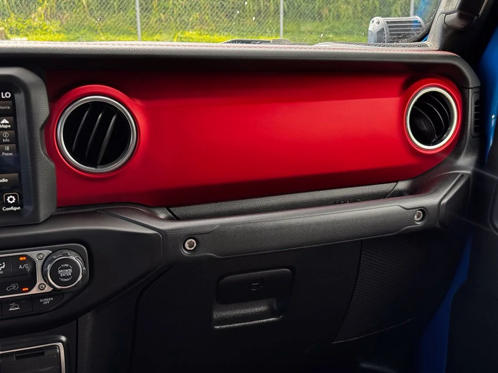 Used 2021 Blue Jeep Rubicon image 20