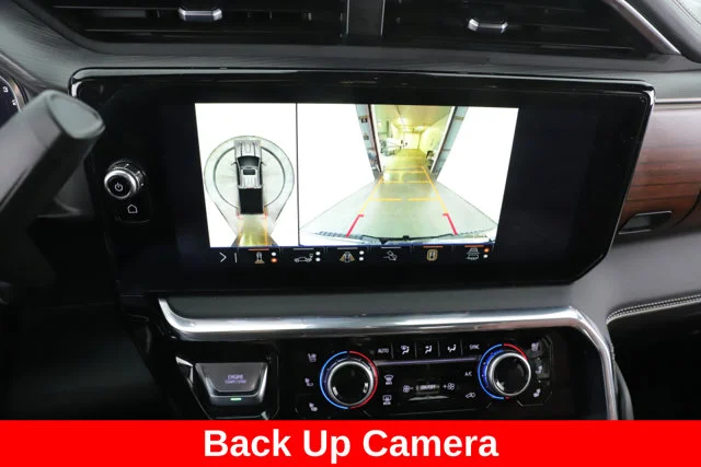 Used 2024 Black GMC Denali Ultimate image 27