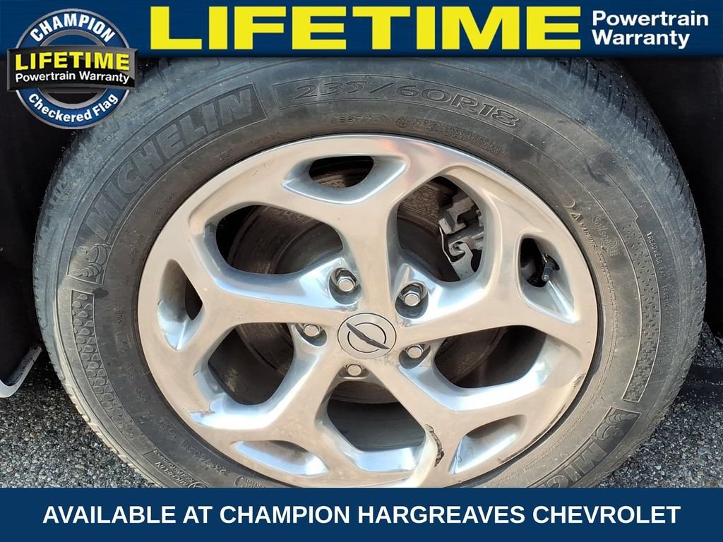 Used 2021 White Chrysler Limited AWD image 11