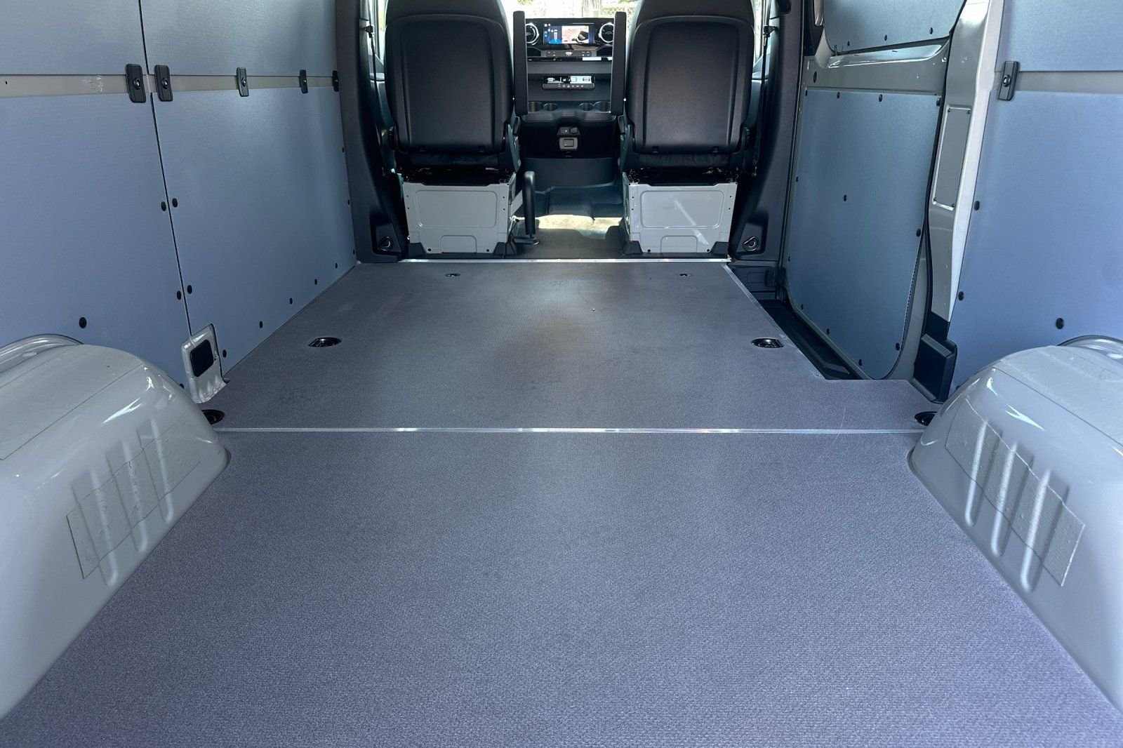 2025 Mercedes-Benz Sprinter Cargo Van Base - Photo 13