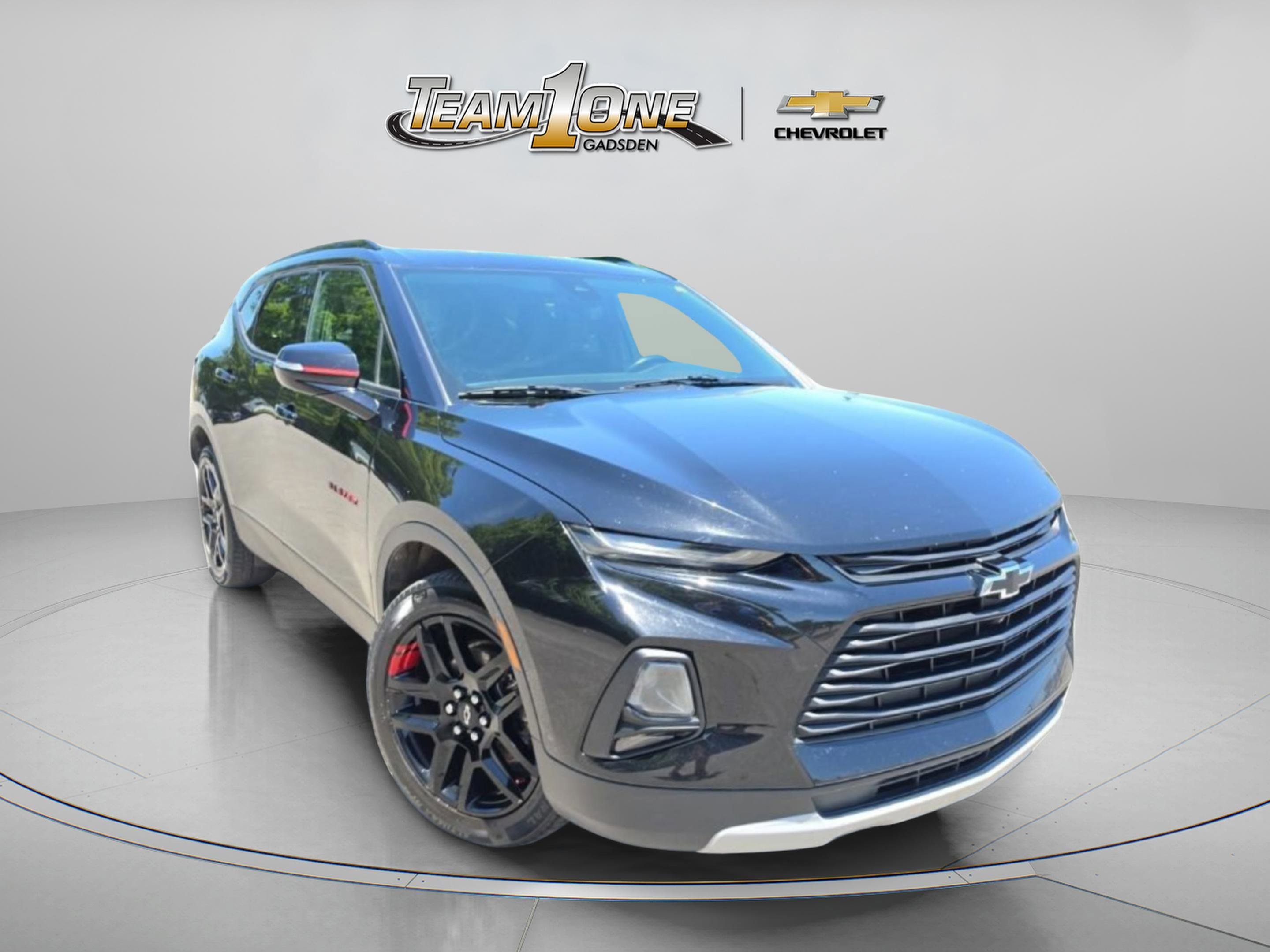 2021 Chevrolet Blazer 2.0T 3LT FWD's photo