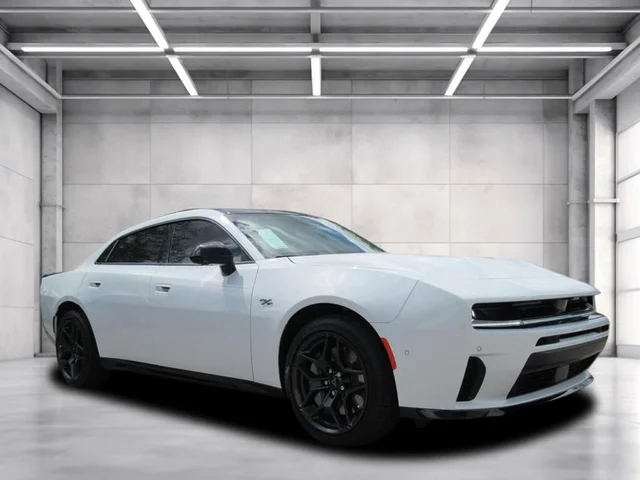 2026 Dodge Charger R/T Plus