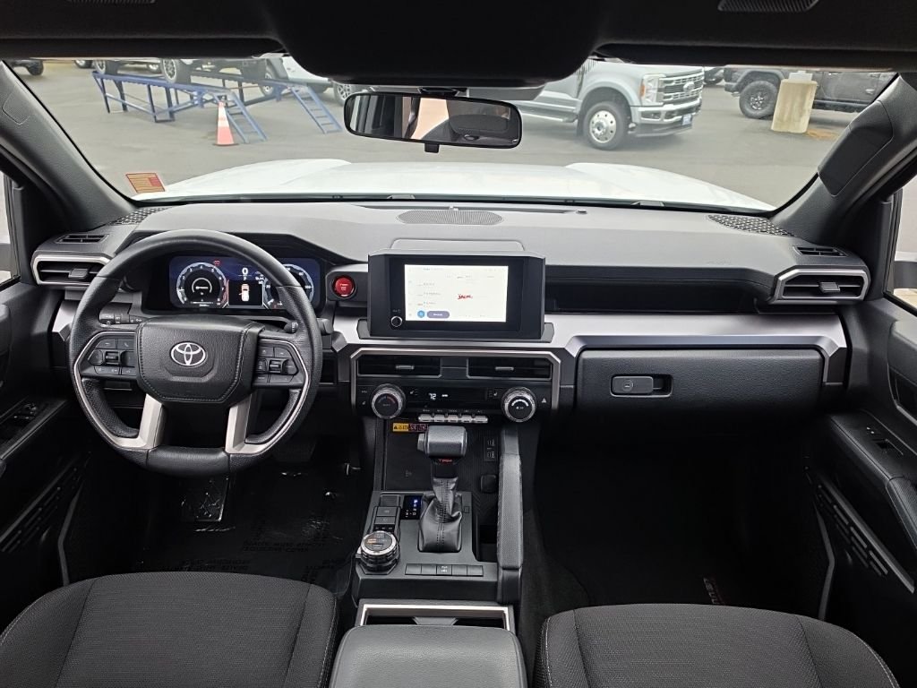 2025 Toyota 4Runner TRD Off-Road - Photo 26
