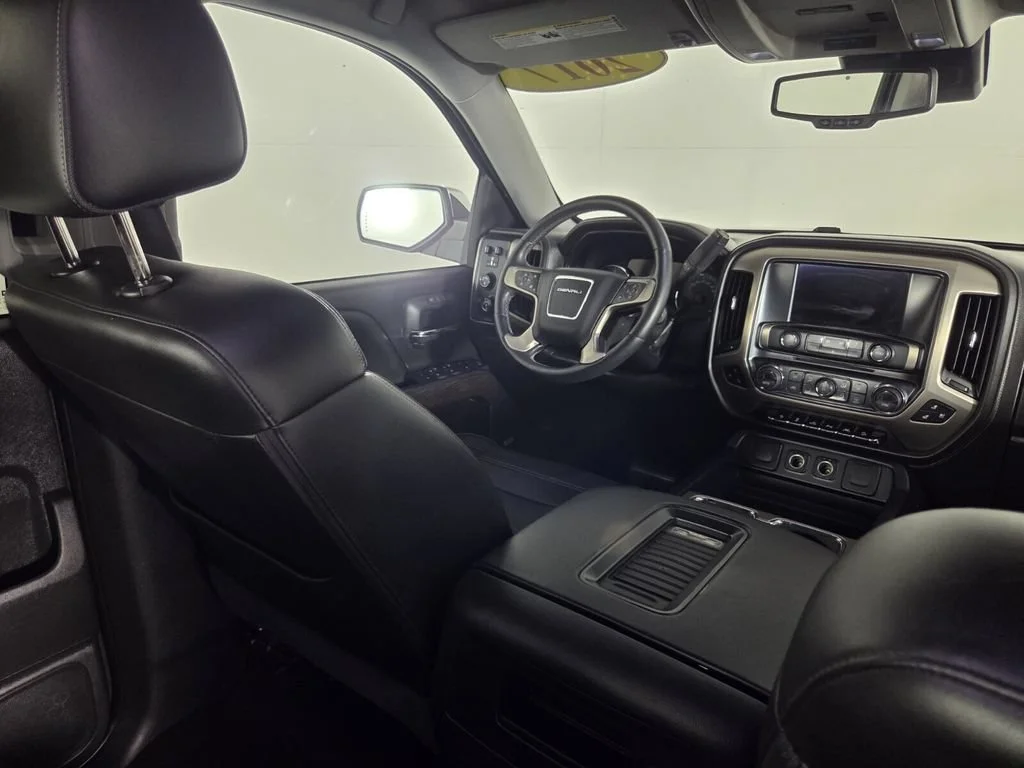 Used 2017 Dark Slate Metallic GMC Denali image 31