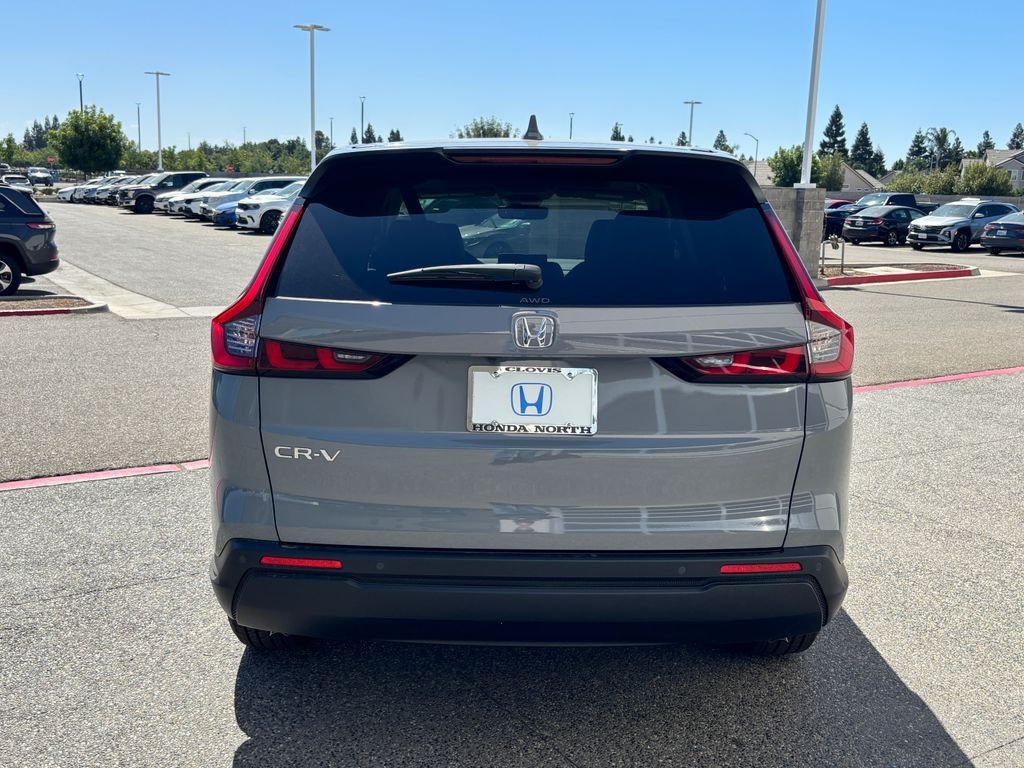 New 2026 Urban Gray Pearl Honda EX-L image 6