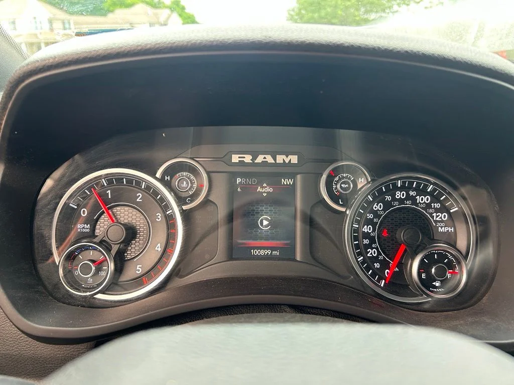 Used 2022 Black Ram Tradesman image 18