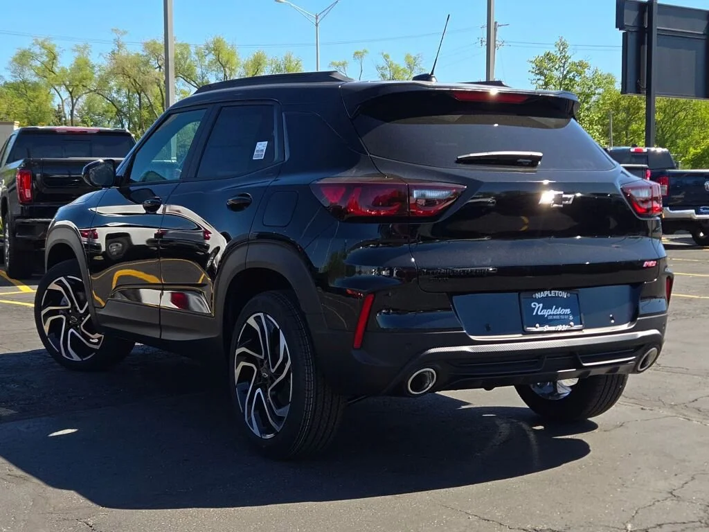 2026 Chevrolet Trailblazer RS - Photo 15