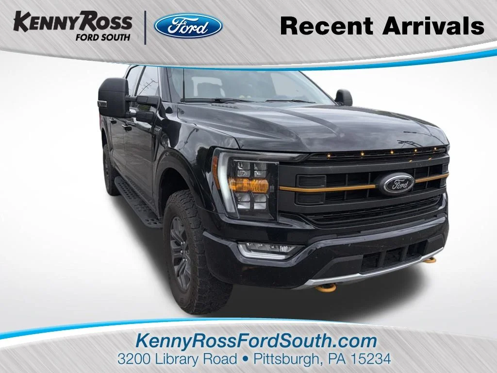 2023 Ford F-150 Tremor 4x4 SuperCrew 5-1/2 Box's photo