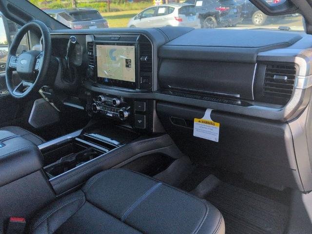 New 2026 Star White Metallic Tri-Coat Ford F-250® Platinum® image 32