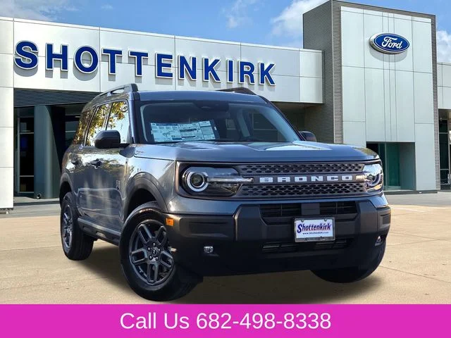 2025 Ford Bronco Sport Big Bend®